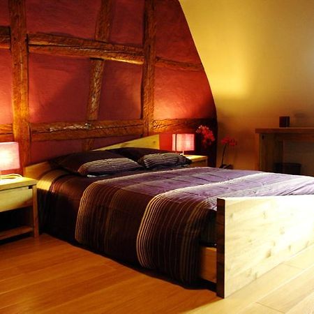 Gite Chez Val Et Mat Ribeauvillé Екстериор снимка